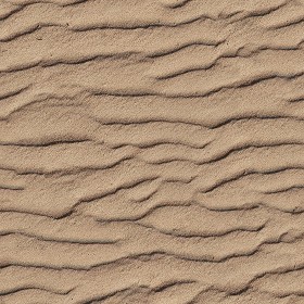 Textures   -   NATURE ELEMENTS   -  SAND - Beach sand texture seamless 12712