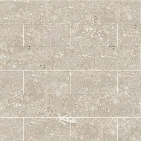 Textures   -   ARCHITECTURE   -   TILES INTERIOR   -   Marble tiles   -  Brown - Botticino flowery marble tile texture seamless 14192