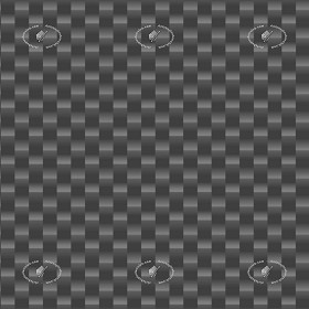 Textures   -   MATERIALS   -   FABRICS   -   Carbon Fiber  - Carbon fiber texture seamless 21093 - Displacement