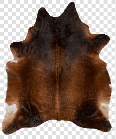 Textures   -   MATERIALS   -   RUGS   -  Cowhides rugs - Cow leather rug texture 20021