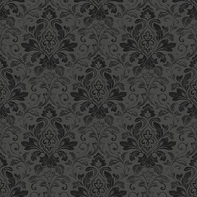 Textures   -   MATERIALS   -   WALLPAPER   -   Damask  - Damask wallpaper texture seamless 10910 (seamless)