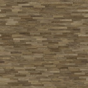 Textures   -   ARCHITECTURE   -   WOOD FLOORS   -  Parquet dark - Dark parquet flooring texture seamless 05067