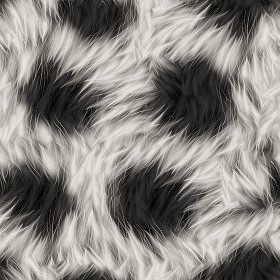 Textures   -   MATERIALS   -   FUR ANIMAL  - Faux fake fur animal texture seamless 09564 (seamless)