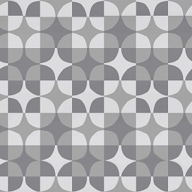 Textures   -   MATERIALS   -   WALLPAPER   -  Geometric patterns - Geometric wallpaper texture seamless 11083