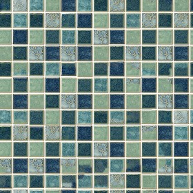 Textures   -   ARCHITECTURE   -   TILES INTERIOR   -   Mosaico   -  Pool tiles - Mosaico pool tiles texture seamless 15692