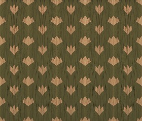 Textures   -   ARCHITECTURE   -   WOOD FLOORS   -   Decorated  - Parquet decorated texture seamless 04638 (seamless)