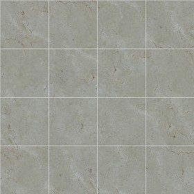 Textures   -   ARCHITECTURE   -   TILES INTERIOR   -   Marble tiles   -   Grey  - Pearled grey marble floor tile texture seamless 14469 (seamless)