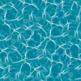 Textures   -   NATURE ELEMENTS   -   WATER   -  Pool Water - Pool water texture seamless 13194