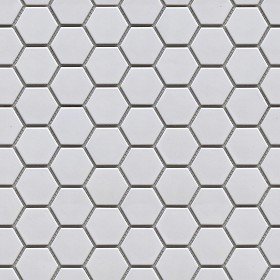 Textures   -   ARCHITECTURE   -   TILES INTERIOR   -   Hexagonal mixed  - Porcelain hexagonal texture seamless 17107 (seamless)