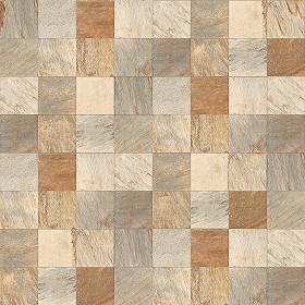 Textures   -   ARCHITECTURE   -   PAVING OUTDOOR   -   Pavers stone   -  Blocks regular - Quartzite pavers stone regular blocks texture seamless 06224