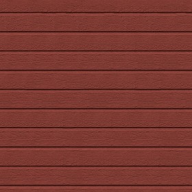 Textures   -   ARCHITECTURE   -   WOOD PLANKS   -   Siding wood  - Red siding wood texture seamless 08831 (seamless)