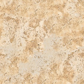 Textures   -   ARCHITECTURE   -   MARBLE SLABS   -  Travertine - Roman travertine slab texture seamless 02486