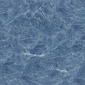 Textures   -   ARCHITECTURE   -   MARBLE SLABS   -  Blue - Slab marble royal blue texture seamless 01951