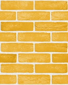 Textures   -   ARCHITECTURE   -   BRICKS   -   Colored Bricks   -  Rustic - Texture colored bricks rustic seamless 00014