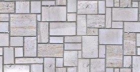 Travertine wall cladding texture seamless 20914
