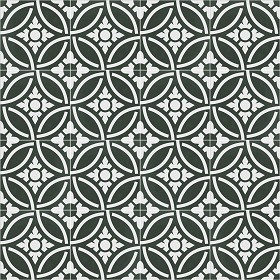 Textures   -   ARCHITECTURE   -   TILES INTERIOR   -   Cement - Encaustic   -   Victorian  - Victorian cement floor tile texture seamless 13668 (seamless)