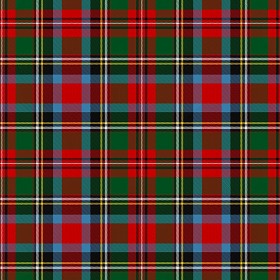 Textures   -   MATERIALS   -   FABRICS   -  Tartan - Wool flannel fabric texture seamless 16313