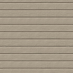 Textures   -   ARCHITECTURE   -   WOOD PLANKS   -  Siding wood - Beige siding wood texture seamless 08832