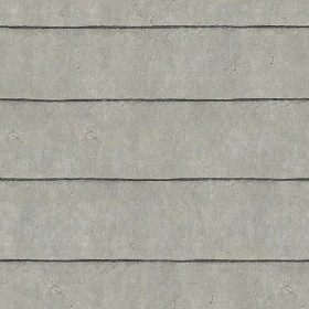 Textures   -   ARCHITECTURE   -   CONCRETE   -   Plates   -  Clean - Concrete clean plates wall texture seamless 01637