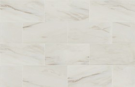 Textures   -   ARCHITECTURE   -   TILES INTERIOR   -   Marble tiles   -   White  - Cremo delicate white marble floor tile texture seamless 14816 (seamless)