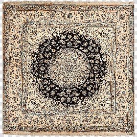 Textures   -   MATERIALS   -   RUGS   -  Persian &amp; Oriental rugs - Cut out persian rug texture 20129