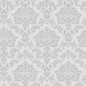 Textures   -   MATERIALS   -   WALLPAPER   -   Damask  - Damask wallpaper texture seamless 10911 (seamless)