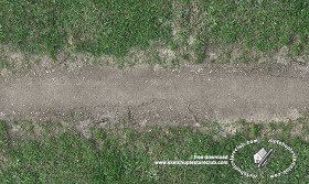Textures   -   ARCHITECTURE   -   ROADS   -  Dirt Roads - Dirt road texture seamless 20468
