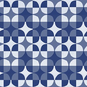 Textures   -   MATERIALS   -   WALLPAPER   -  Geometric patterns - Geometric wallpaper texture seamless 11084