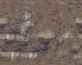 Textures   -   NATURE ELEMENTS   -   SOIL   -  Mud - Mud texture seamless 12886
