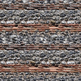Textures   -   ARCHITECTURE   -   STONES WALLS   -  Stone walls - Old wall stone texture seamless 08406