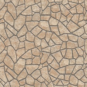Textures   -   ARCHITECTURE   -   PAVING OUTDOOR   -  Flagstone - Paving flagstone texture seamless 05879