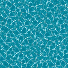 Textures   -   NATURE ELEMENTS   -   WATER   -   Pool Water  - Pool water texture seamless 13195 (seamless)