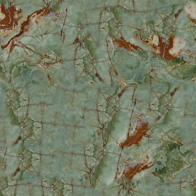 Textures   -   ARCHITECTURE   -   MARBLE SLABS   -  Green - Slab marble green onyx texture seamless 02240
