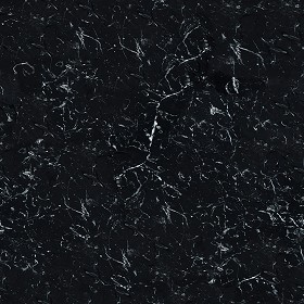 Textures   -   ARCHITECTURE   -   MARBLE SLABS   -  Black - Slab marble marquina black texture seamless 01924