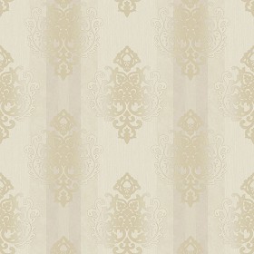 Textures   -   MATERIALS   -   WALLPAPER   -   Parato Italy   -  Dhea - Striped damask wallpaper dhea by parato texture seamless 11296