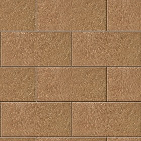 Textures   -   ARCHITECTURE   -   TILES INTERIOR   -   Terracotta tiles  - Terracotta siena tile texture seamless 16025 (seamless)