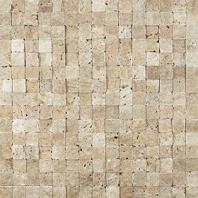 Textures   -   ARCHITECTURE   -   STONES WALLS   -   Claddings stone   -   Interior  - Travertine cladding internal walls texture seamless 08042 (seamless)