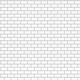 Textures   -   ARCHITECTURE   -   BRICKS   -  White Bricks - White bricks texture seamless 00504