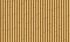 Textures   -   NATURE ELEMENTS   -   BAMBOO  - Bamboo fence texture seamless 12281 (seamless)