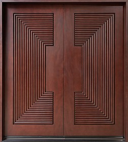Textures   -   ARCHITECTURE   -   BUILDINGS   -   Doors   -  Main doors - Classic main door 00621