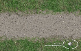 Textures   -   ARCHITECTURE   -   ROADS   -  Dirt Roads - Dirt road texture seamless 20469