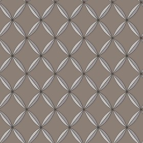 Textures   -   MATERIALS   -   WALLPAPER   -   Geometric patterns  - Geometric wallpaper texture seamless 11085 (seamless)