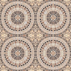 Textures   -   ARCHITECTURE   -   PAVING OUTDOOR   -   Mosaico  - Mosaic paving outdoor texture seamless 06056 (seamless)