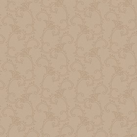 Textures   -   MATERIALS   -   WALLPAPER   -  various patterns - Ornate wallpaper texture seamless 12136