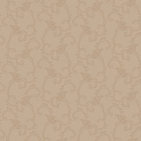 Textures   -   MATERIALS   -   WALLPAPER   -  various patterns - Ornate wallpaper texture seamless 12136