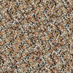 Textures   -   ARCHITECTURE   -   PLASTER   -  Pebble Dash - Pebble dash texture seamless 07058