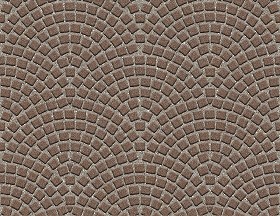 Textures   -   ARCHITECTURE   -   ROADS   -   Paving streets   -  Cobblestone - Porfido street paving cobblestone texture seamless 07348