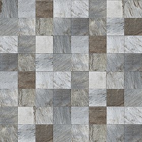 Textures   -   ARCHITECTURE   -   PAVING OUTDOOR   -   Pavers stone   -  Blocks regular - Quartzite pavers stone regular blocks texture seamless 06226