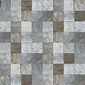 Textures   -   ARCHITECTURE   -   PAVING OUTDOOR   -   Pavers stone   -   Blocks regular  - Quartzite pavers stone regular blocks texture seamless 06226 (seamless)