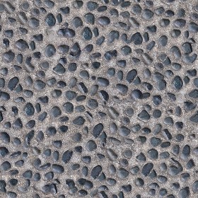 Textures   -   ARCHITECTURE   -   ROADS   -   Paving streets   -   Rounded cobble  - Rounded cobblestone texture seamless 07498 (seamless)